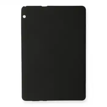 Huawei Mediapad T5 10 Kılıf Evo Tablet Silikon - Siyah