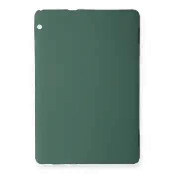 Huawei Mediapad T5 10 Kılıf Evo Tablet Silikon - Yeşil
