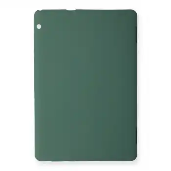 Huawei Mediapad T5 10 Kılıf Evo Tablet Silikon - Yeşil
