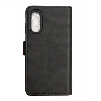 Huawei Nova 9 Se Trend S Plus Kapaklı Kılıf - Siyah