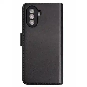 Huawei Nova Y70 Trend S Plus Kapaklı Kılıf - Siyah