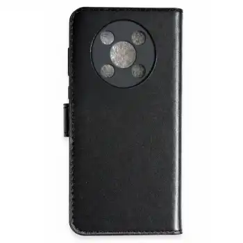 Huawei Nova Y90 Trend S Plus Kapaklı Kılıf - Siyah