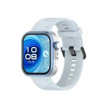 Huawei Watch Fit 3 Klasik Kordon - Açık Mavi