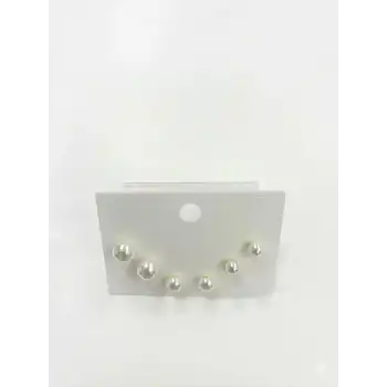 İnci Altılı Küpe