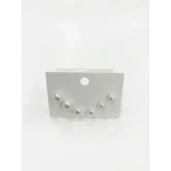 İnci Altılı Küpe