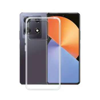 İnfinix Note 30 Pro 4g Kılıf Lüx Şeffaf Silikon