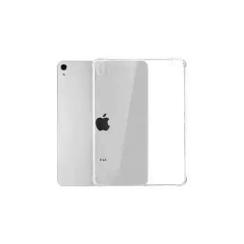İpad Air 4 10.9 Kılıf Anti Shock Tablet Silikon - Şeffaf