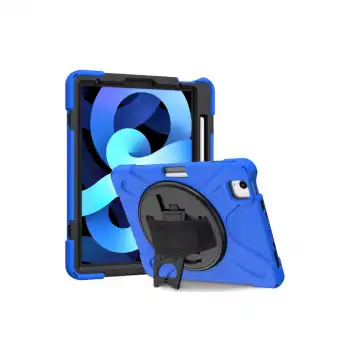 İpad Pro 11 (2020) Kılıf Amazing Tablet Kapak - Mavi