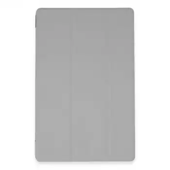 İpad Pro 13 (2024) Kılıf Tablet Smart Kılıf - Gri
