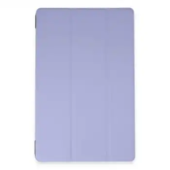 İpad Pro 13 (2024) Kılıf Tablet Smart Kılıf - Lila