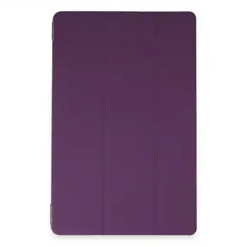 İpad Pro 13 (2024) Kılıf Tablet Smart Kılıf - Mor