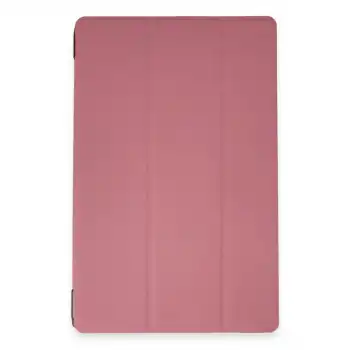 İpad Pro 13 (2024) Kılıf Tablet Smart Kılıf - Pembe