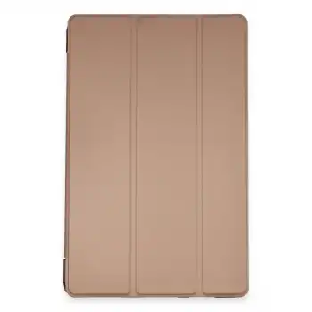 İpad Pro 13 (2024) Kılıf Tablet Smart Kılıf - Rose Gold