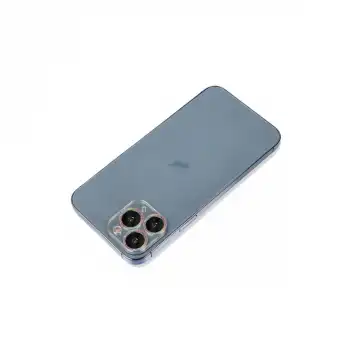 İphone 11 Pro Max Shine Kamera Lens Koruma Cam - Rainbow
