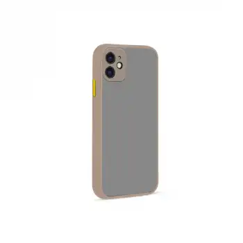 İphone 12 Kılıf Montreal Silikon Kapak - Pembe