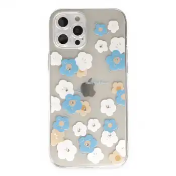 İphone 12 Pro Max Kılıf Lucky Silikon - Lucky 2