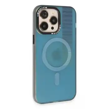 İphone 14 Pro Max Kılıf Venüs Magneticsafe Desenli Kapak - Venüs - 7