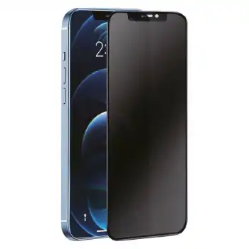 İphone 15 Pro 3d Antistatik Hayalet Cam Ekran Koruyucu