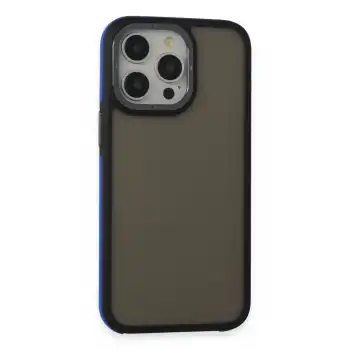 İphone 15 Pro Max Harvel Kapak - Lacivert