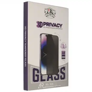 İphone 17 Air Bilvis 3d Hayalet Cam Ekran Koruyucu