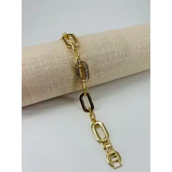 Işığın Büyük Halkası Cm Bileklik - Kbl0484