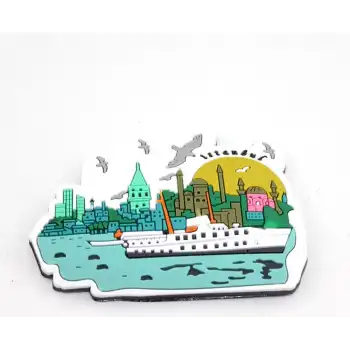 İstanbul Temalı Magnet Alk2223