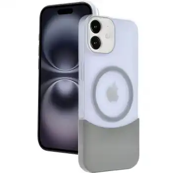 Joko Apple İphone 11 Velar Magsafe Kapak - Natural Grey