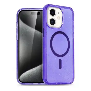 Joko Apple İphone 12  Magsafe Kapak - Mor