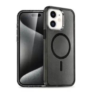 Joko Apple İphone 12  Magsafe Kapak - Siyah