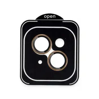 Joko Apple İphone 13 Pvd Metal Kamera Lens - Gold