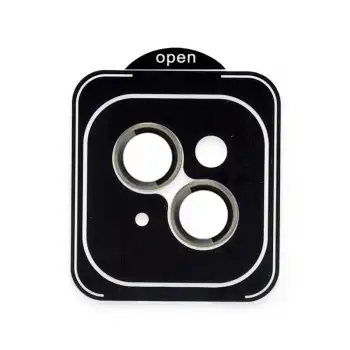Joko Apple İphone 13 Pvd Metal Kamera Lens - Natural Grey