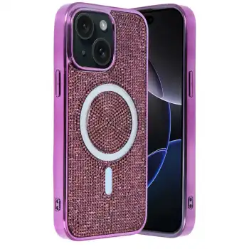 Joko Apple İphone 14 Helen Magsafe Kapak - Derin Mor