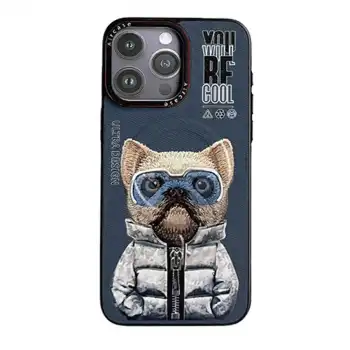 Joko Apple İphone 14 Pro Fun Magsafe Kapak - Lacivert-2