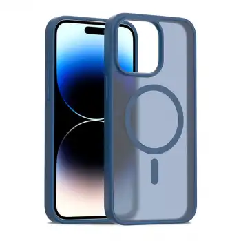 Joko Apple İphone 14 Pro Max Jota Magsafe Kapak - Lacivert