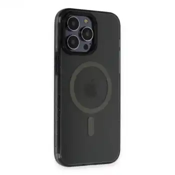 Joko Apple İphone 14 Pro Max Kılıf Tigra Magsafe Kapak - Siyah