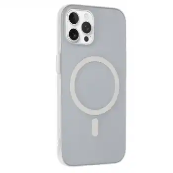 Joko Apple İphone 14 Pro Tuna Pc Slim Magsafe Kapak - Şeffaf