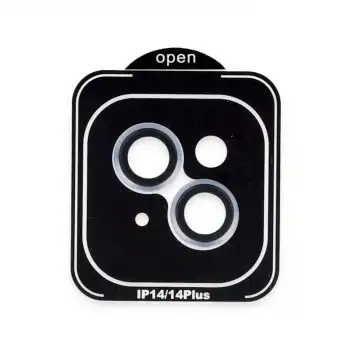 Joko Apple İphone 14 Pvd Metal Kamera Lens - Mavi