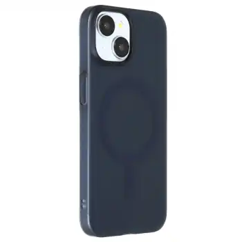 Joko Apple İphone 15 Plus Tuna Pc Slim Magsafe Kapak - Lacivert