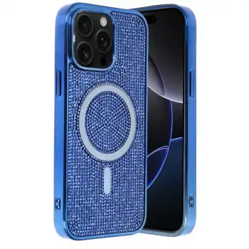 Joko Apple İphone 15 Pro Helen Magsafe Kapak - Lacivert