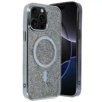 Joko Apple İphone 15 Pro Helen Magsafe Kapak - Rainbow