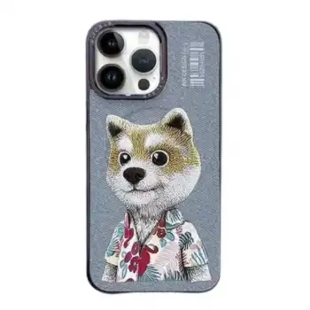 Joko Apple İphone 15 Pro Max Fun Magsafe Kapak - Titan Gri