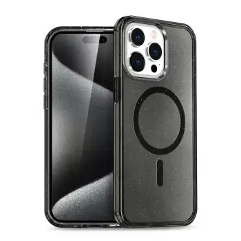 Joko Apple İphone 15 Pro Max  Magsafe Kapak - Siyah