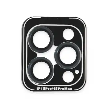 Joko Apple İphone 15 Pro Max Pvd Metal Kamera Lens - Lacivert