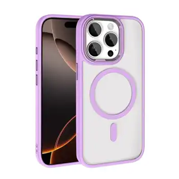 Joko Apple İphone 15 Pro Max Terea Magsafe Kapak - Lila
