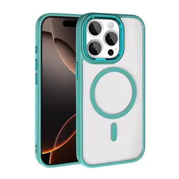 Joko Apple İphone 15 Pro Max Terea Magsafe Kapak - Yeşil