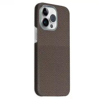 Joko Apple İphone 15 Pro Max Volt Magsafe Kapak - Kahverengi