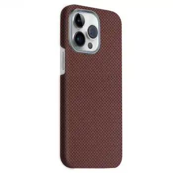 Joko Apple İphone 15 Pro Max Volt Magsafe Kapak - Kırmızı