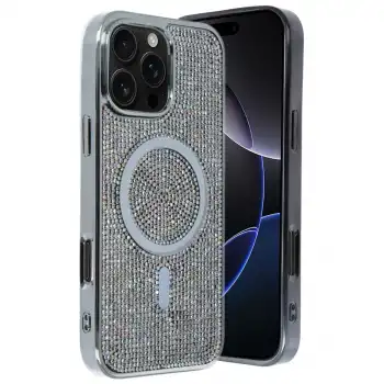 Joko Apple İphone 16 Pro Helen Magsafe Kapak - Rainbow