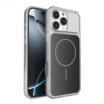 Joko Apple İphone 16 Pro Max Bruma Magsafe Kapak - Siyah