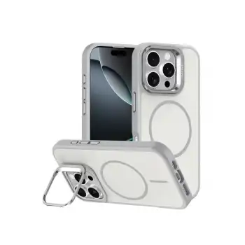 Joko Apple İphone 16 Pro Max Flexa Magsafe Kapak - Beyaz